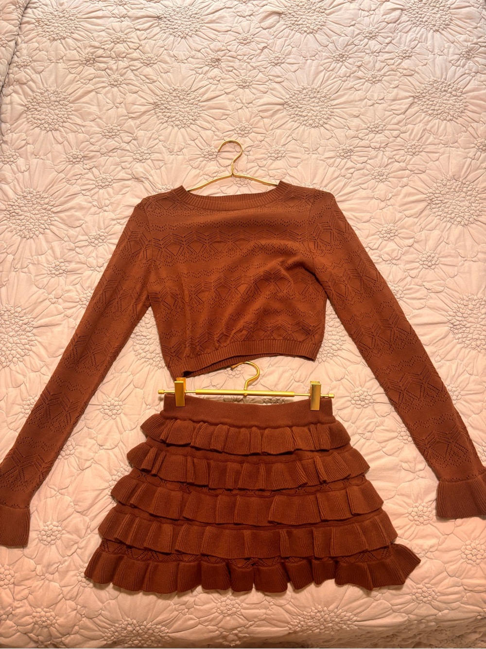 Knit set